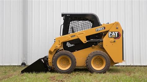 cat smallest skid steer|largest cat skid steer.